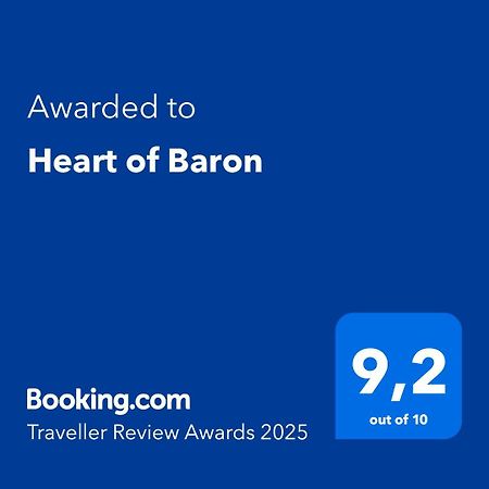 Heart Of Baron Riga Exterior foto