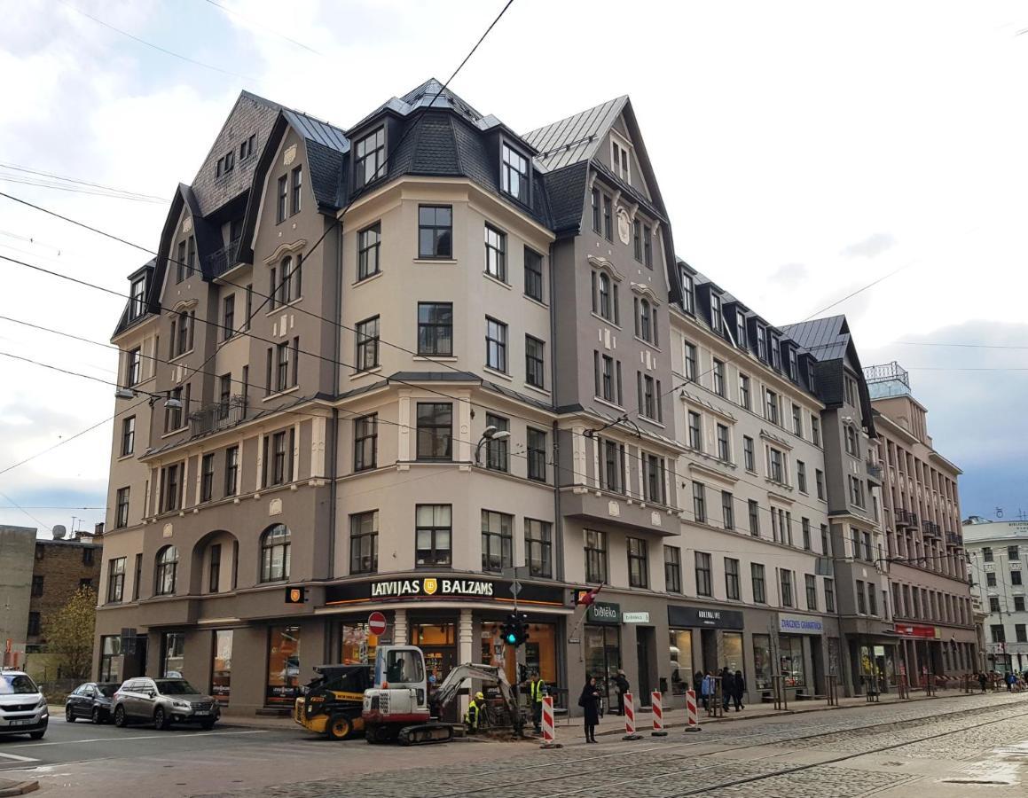 Heart Of Baron Riga Exterior foto